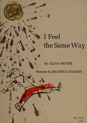 Cover of: I Feel the Same Way