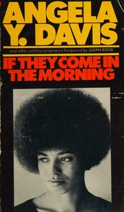 Cover of: If They Come In The Morning: Voices of Resistance