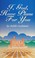 Cover of: I, GOD, HAVE PLANS FOR YOU
