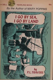 Cover of: I go by sea, I go by land (A Yearling book)