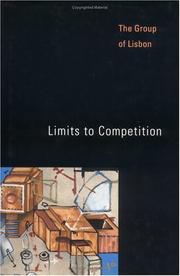 Limits to competition by Group of Lisbon.