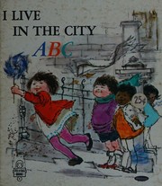Cover of: I Live in the City ABC (Whitman Tell-a-Tale Reader)