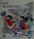 Cover of: I Live in the City ABC (Whitman Tell-a-Tale Reader)