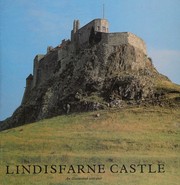 Cover of: AN ILLUSTRATED SOUVENIR LINDISFARNE CASTLE NORTHUMBERLAND
