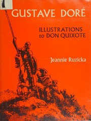 Cover of: Illustrations to Don Quixote