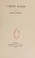 Cover of: I meet Rajaji