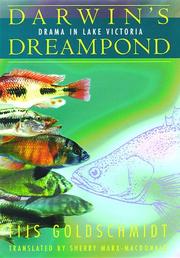 Cover of: Darwin's dreampond: drama in Lake Victoria