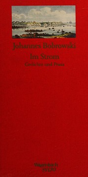 Cover of: Im Strom: Gedichte und Prosa