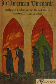 Cover of: In American Vineyards: Religious Orders in the United States