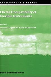 Cover of: On the compatibility of flexible instruments