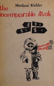 Cover of: The Incomparable Atuk