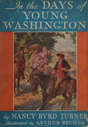 Cover of: In the days of young Washington