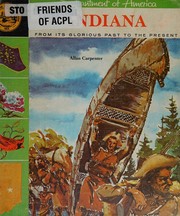 Cover of: Indiana, from its glorious past to the present