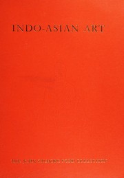 Cover of: Indo-Asian art from the John Gilmore Ford Collection