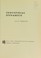 Cover of: Industrial dynamics.