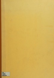 Cover of: Industrial, institutional, structural and health-related pest control (Applicator training manual for)