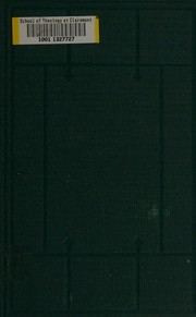 Cover of: Infancy and manhood of Christian life by Taylor, William, Taylor, William