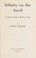 Cover of: Infinity on the anvil