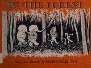 Cover of In the Forest by Marie Hall Ets