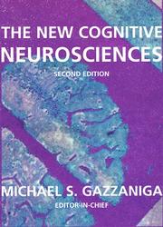 Cover of: The New Cognitive Neurosciences