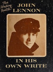 Cover of: In his own write