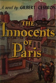 Cover of: The innocents of Paris: a novel