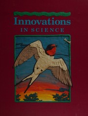 Front cover of Innovations in science by Brian Herrin