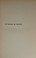 Cover of: IN PRAISE OF FRANCE