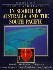 Cover of: IN SEARCH OF AUSTRALIA AND THE SOUTH PACIFIC