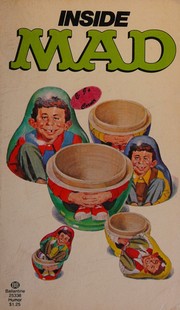 Cover of: Inside Mad