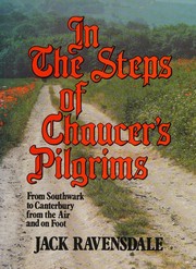 Cover of: In the steps of chaucer's pilgrims by Jack Ravensdale , Jack Ravensdale 