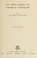 Cover of: In the steps of George Borrow
