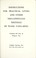 Cover of: Instructions for practical living and other neo-Confucian writings
