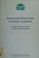 Cover of: Integrated pollution control licensing