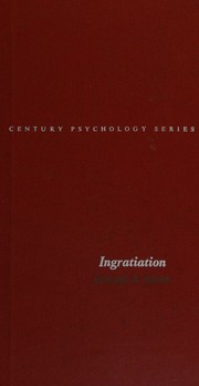 Cover of: Integration: A Social Psychological Analysis