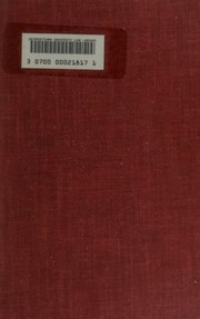 Cover of: The international economy