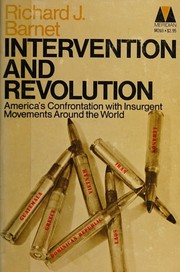 cover of Intervention and revolution