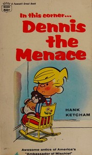 Cover of: In This Corner... Dennis the Menace by Hank Ketcham, Hank Ketcham