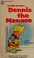 Cover of: In This Corner... Dennis the Menace