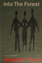 Cover of: Into the forest