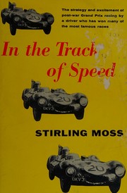Cover of: In the track of speed