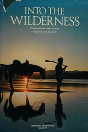 cover of Into  the Wilderness