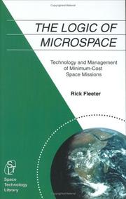 The logic of microspace by Rick Fleeter