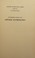 Cover of: Introduction to applied mathematics.