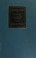 Cover of: Introduction to business, a management approach