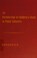 Cover of: An introduction to children's work in public libraries.