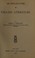 Cover of: An introduction to English literature
