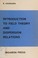 Cover of: Introduction to field theory and dispersion relations