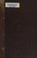 Cover of: An introduction to the literature of the Old Testament
