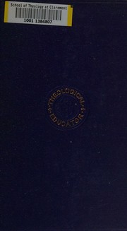 Cover of: An introduction to the New Testament by Dods, Marcus, Dods, Marcus